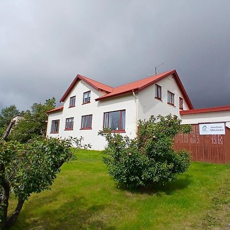Guesthouse Talknafjoerthur Экстерьер фото