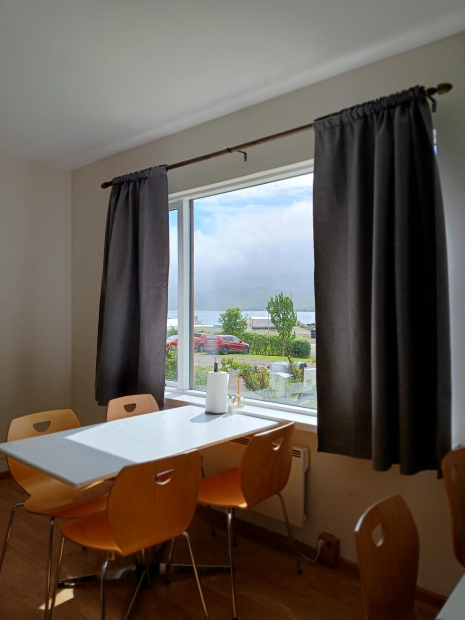 Guesthouse Talknafjoerthur Экстерьер фото