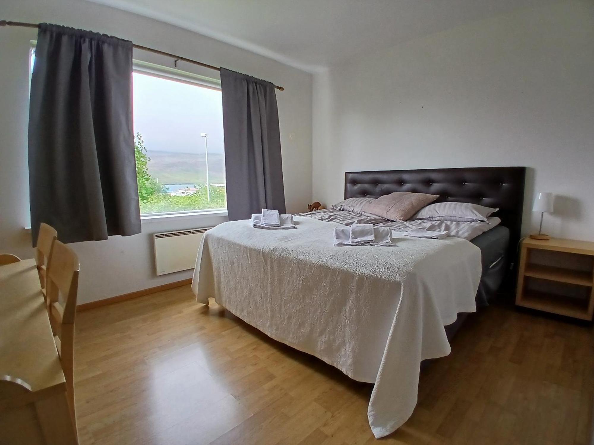 Guesthouse Talknafjoerthur Экстерьер фото