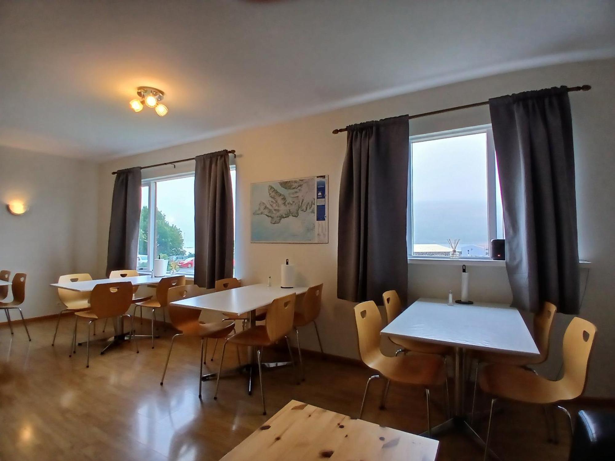 Guesthouse Talknafjoerthur Экстерьер фото