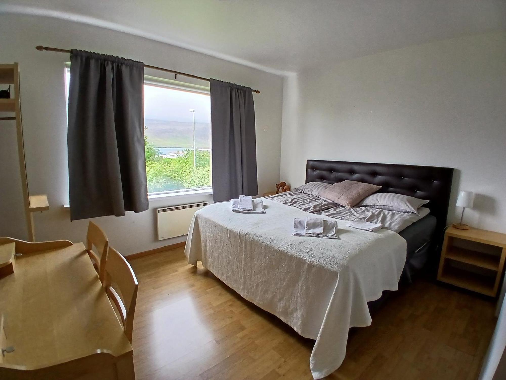 Guesthouse Talknafjoerthur Экстерьер фото